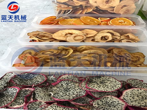 廣西水果烘干機(jī)用戶現(xiàn)場(chǎng)